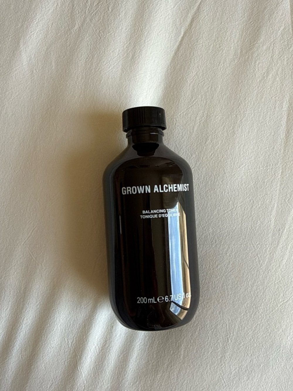 Grown Alchemist Black Balancing Toner - NWOB